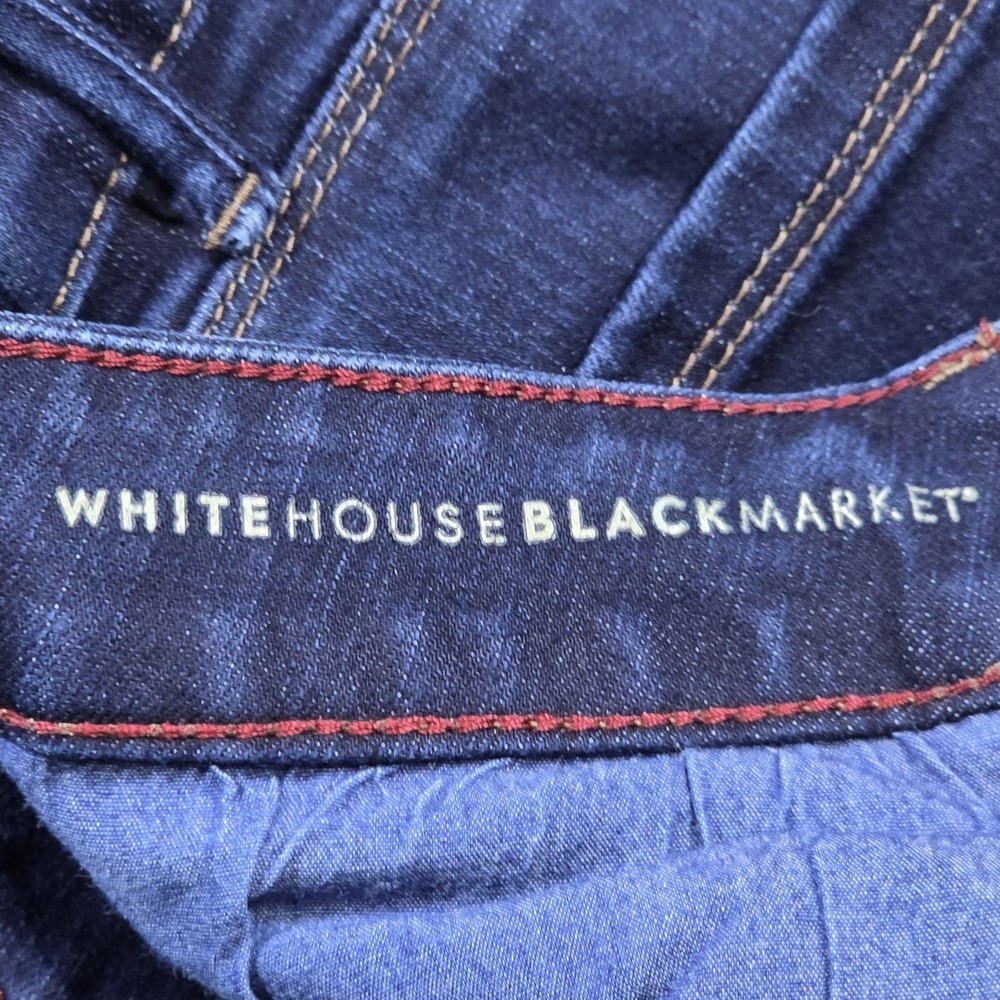 white house black market jeans - Picture 3 of 12